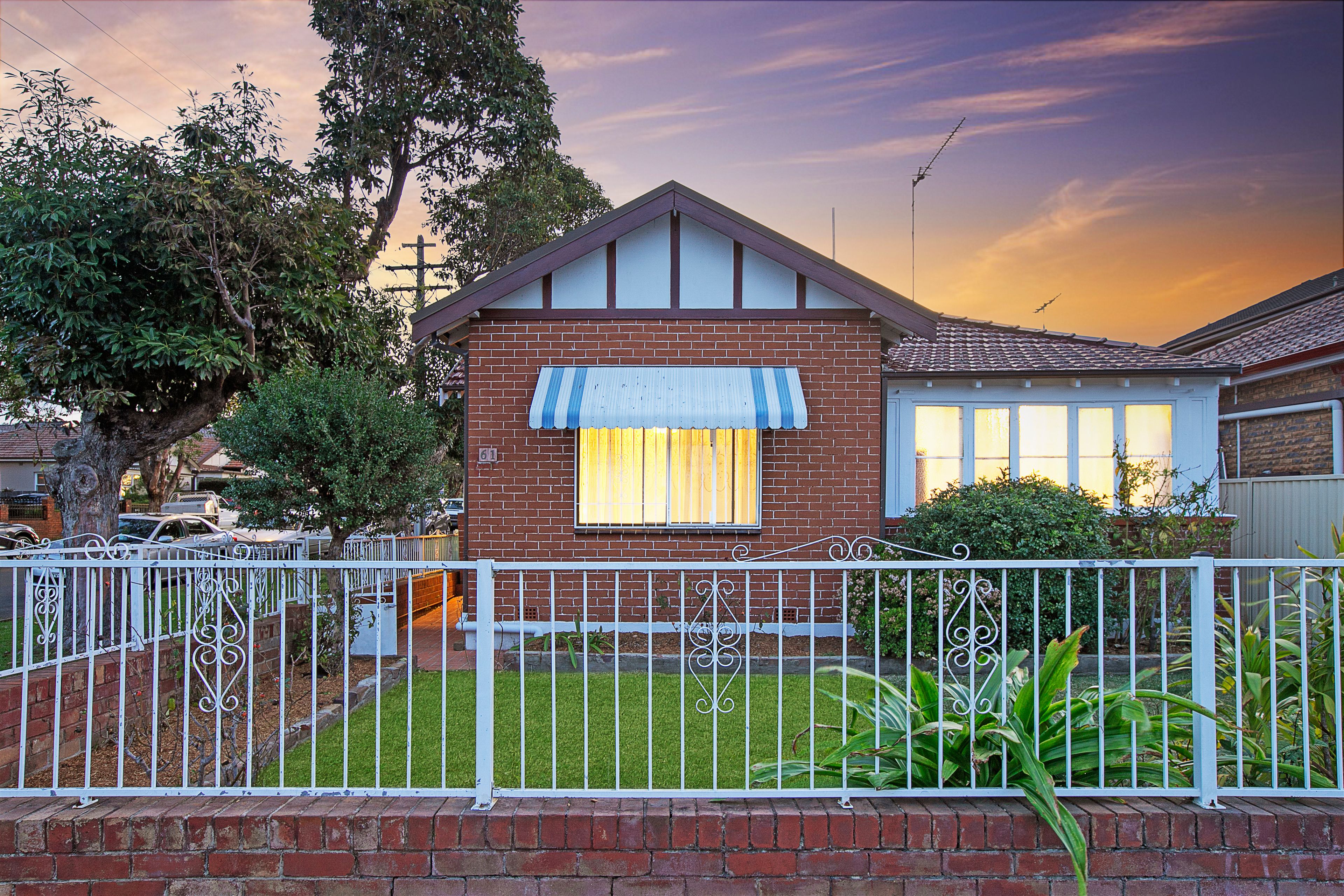 61 TAYLOR ST, LAKEMBA NSW 2195, 0 Kuwarto, 0 Banyo, House