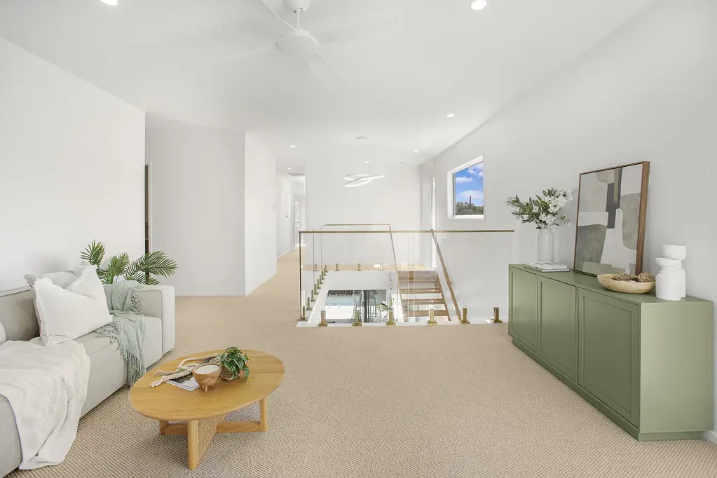Maroochydore 4chambre Brand New Coastal Residence with Water Views