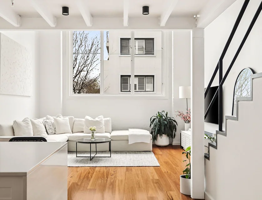 207/66-72 Mclachlan Avenue, Darlinghurst, Sydney CBD, 1 rūma, 2 rūma horoi, Apartment