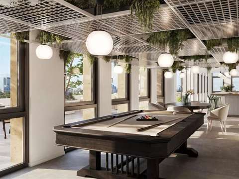 Southport 1 Bedroom Luxury Apartment @ Level 17