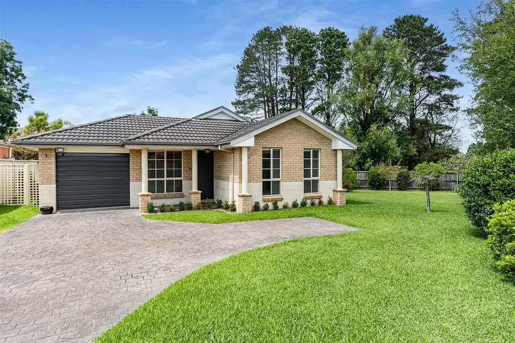 Bowral 3Zimmer Affordable Luxury