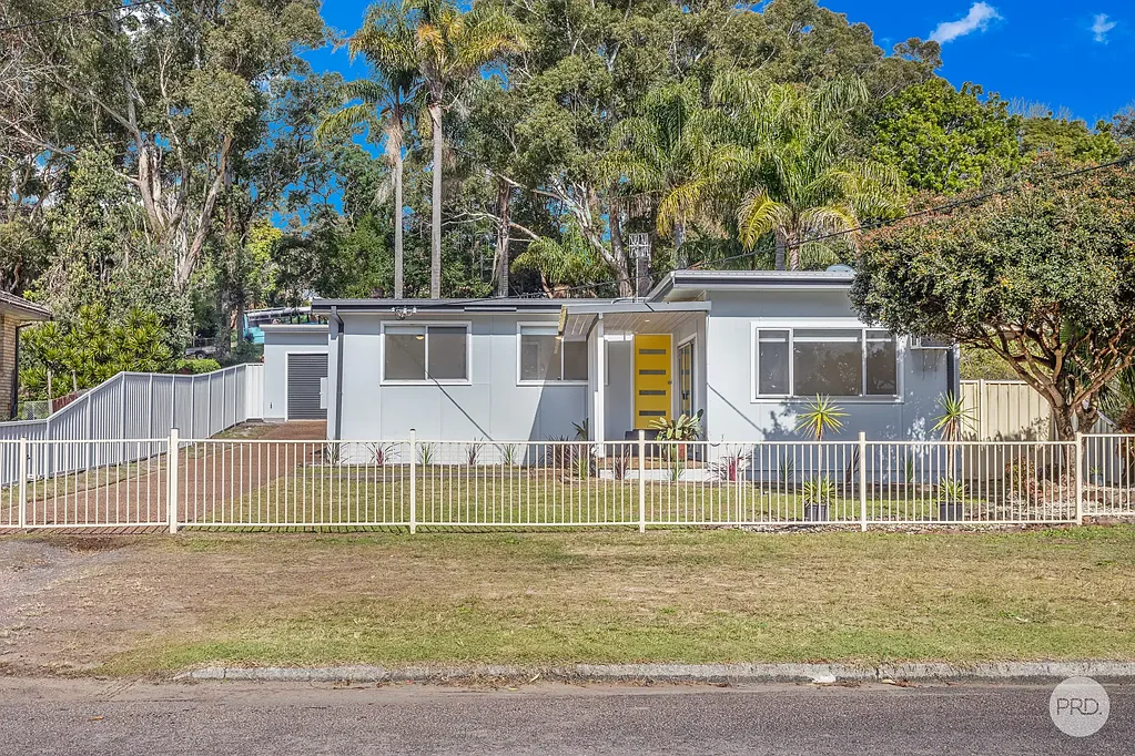 Single Level Family Home