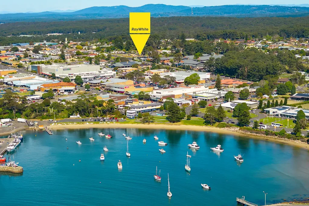 Ulladulla  North facing land in Ulladulla Locale, just moments from the CBD