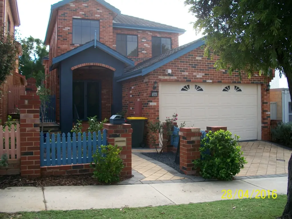 Low Maintenance property