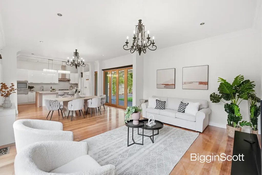 Mount Waverley 5Habitaciones EXCEPTIONAL SPACE, EFFORTLESS LIVING AND AN ENVIABLE ADDRESS!