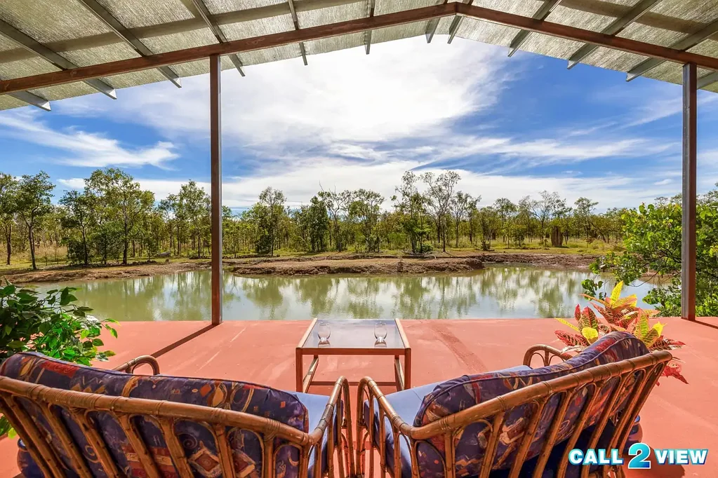 Marrakai 10Zimmer Acreage Like No Other - Swim, Fish and Entertain from Your Verandah