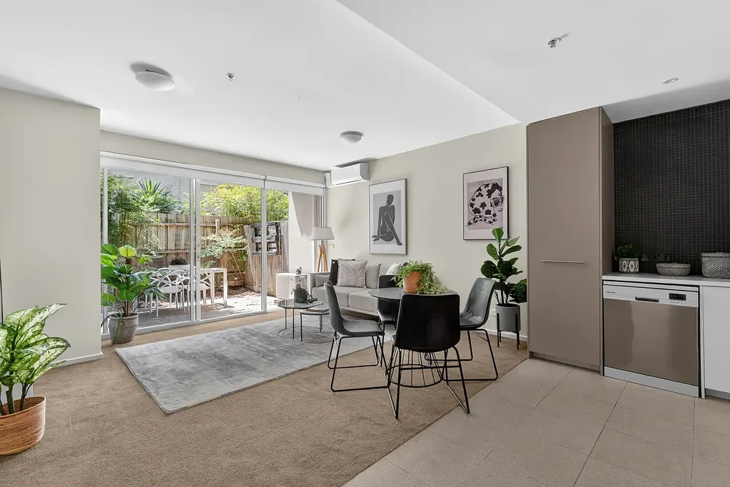 4/8 The Avenue, Windsor, VIC 3181