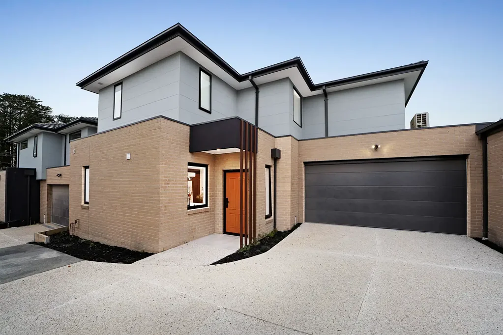 Wantirna South 4Zimmer Brand New Luxury Townhouses in Templeton Primary Zone
