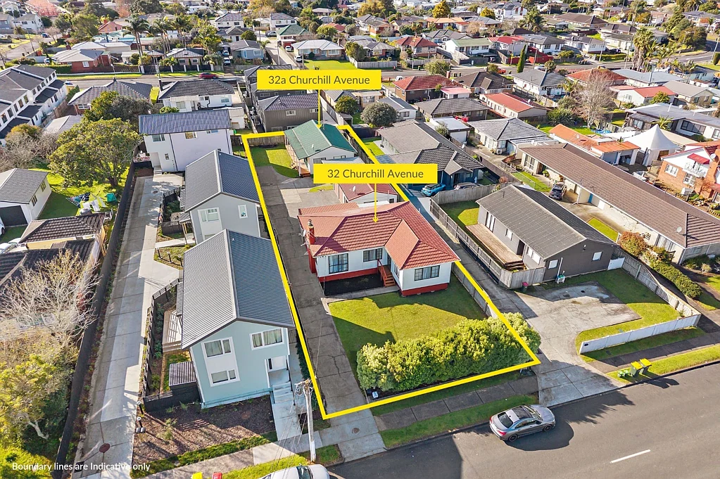 Manurewa 6 Bedroom Legal Home & Income, 964sqm Urban Zone