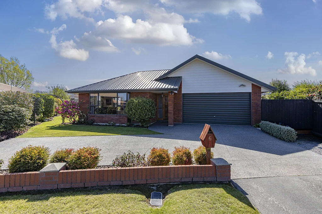6 Thornhill Place, Sockburn, Christchurch, Canterbury