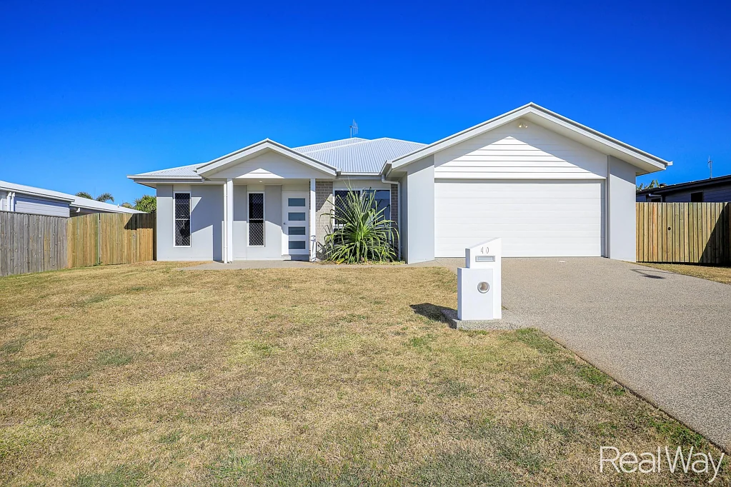 40 Rennell Street, Bargara, QLD 4670