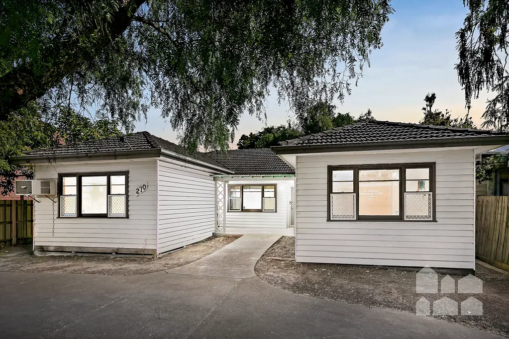 264 - 270 Williamstown Road, Yarraville, VIC 3013