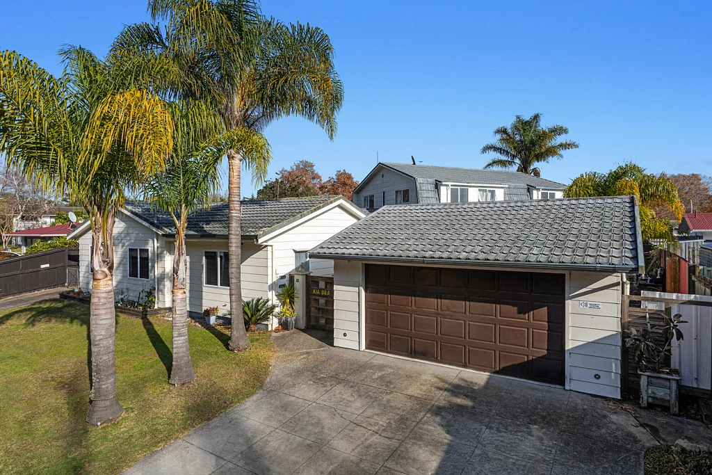 Kawerau 5Kwarto Two Homes Adjoined - On One Title!