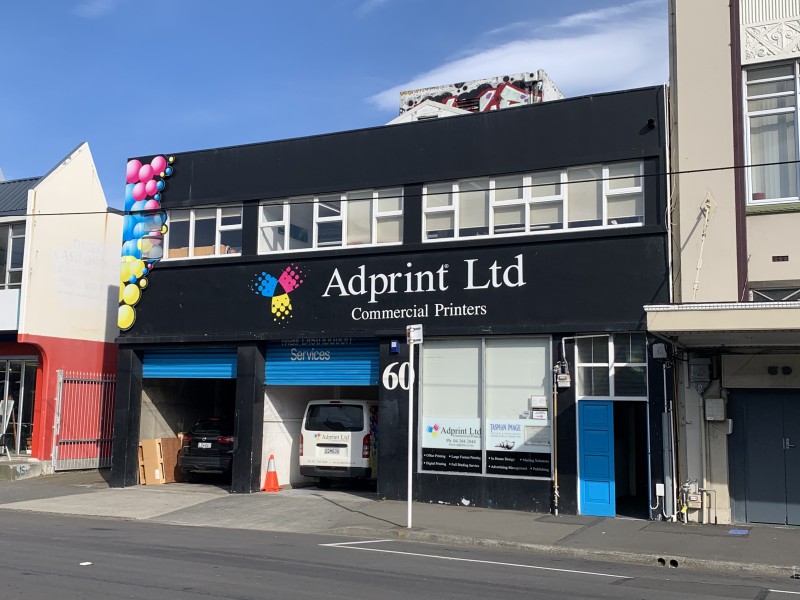 60 Cambridge Terrace, Te Aro, Wellington, 0 Kuwarto, 0 Banyo, Retail Property