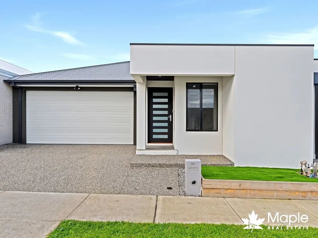 Craigieburn 4침실 Stylish Simplicity in Craigieburn