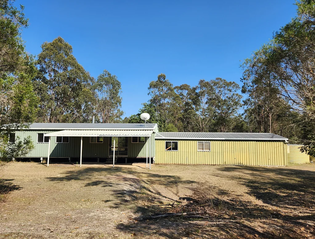 39 McLaughlan Road, Benarkin, QLD 4314