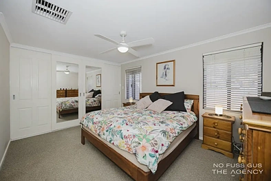 ਬੈੱਡਰੂਮ - 32 Carr Crescent, Warwick, WA 6024