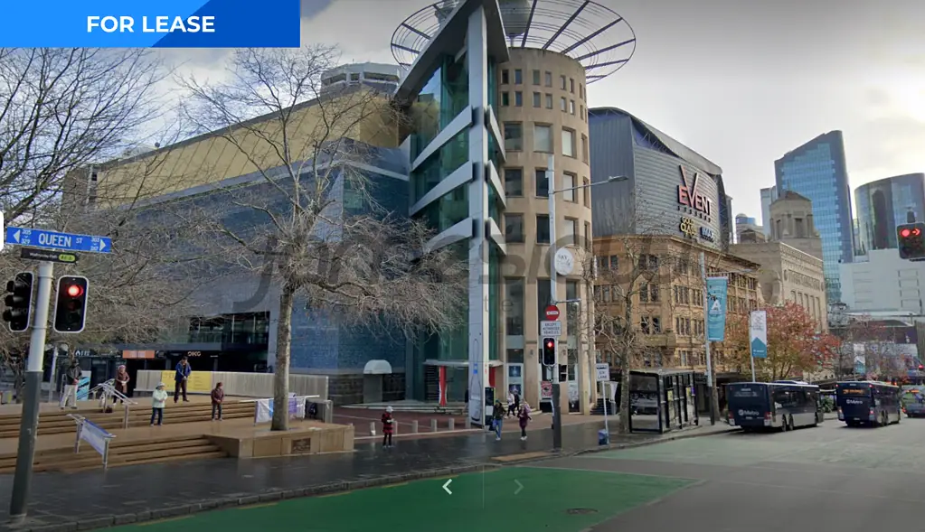 Auckland Central 165m2 Prime Leasing Opportunity