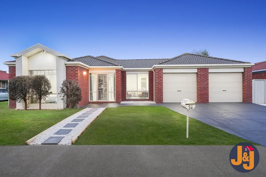 Craigieburn 5 Slaapkamer Big on Space, Style & Family Living