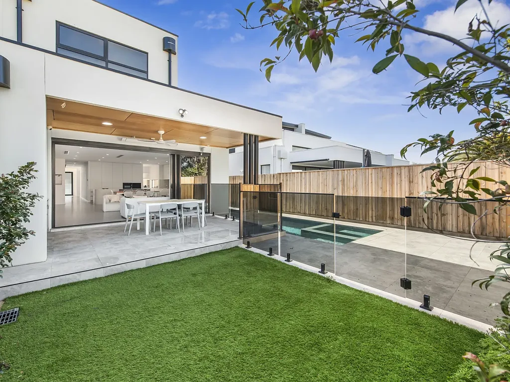 Luxury Coastal Living with Pool, Multiple Living Zones & Premium Finishes