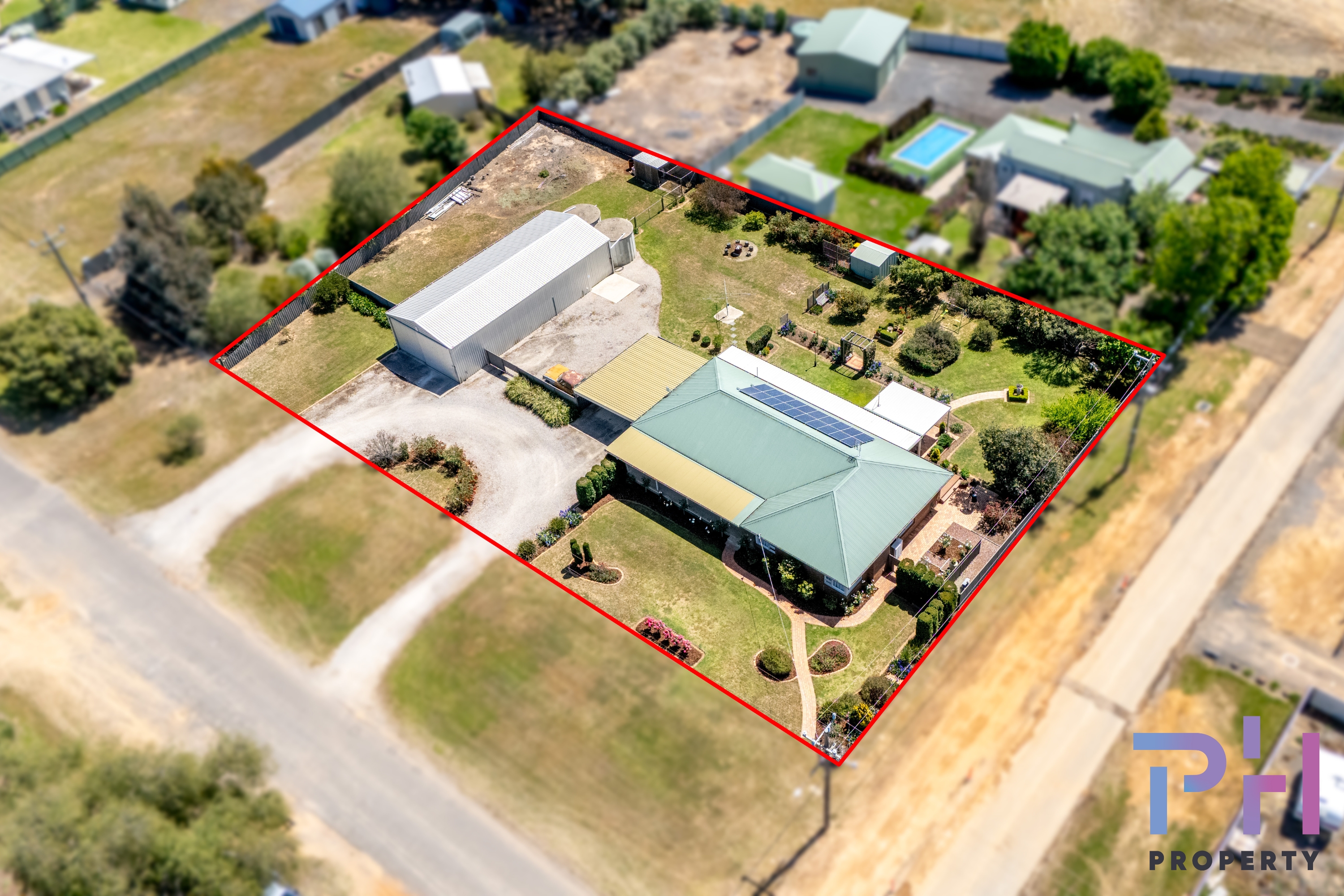 7 LYNDHURST ST, BRIDGEWATER ON LODDON VIC 3516, 0房, 0浴, House