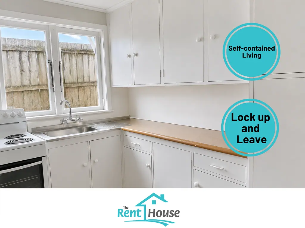 Self-contained 1 bedroom in Pahurehure