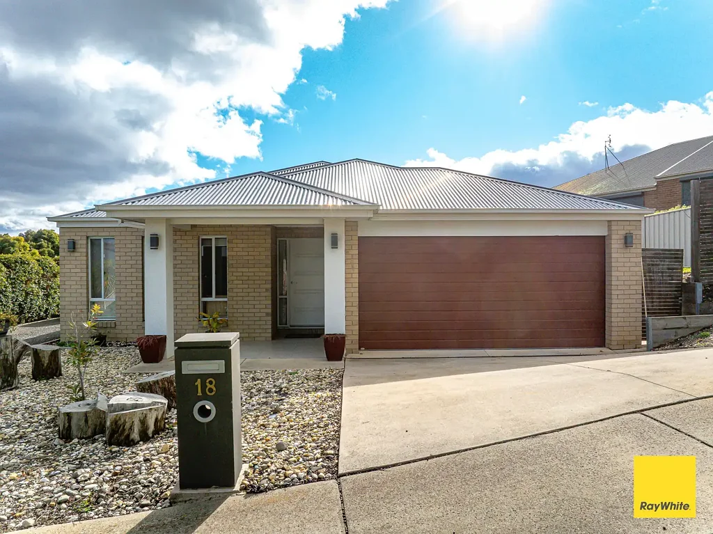 18 Irrabella Place, Kangaroo Flat, VIC 3555