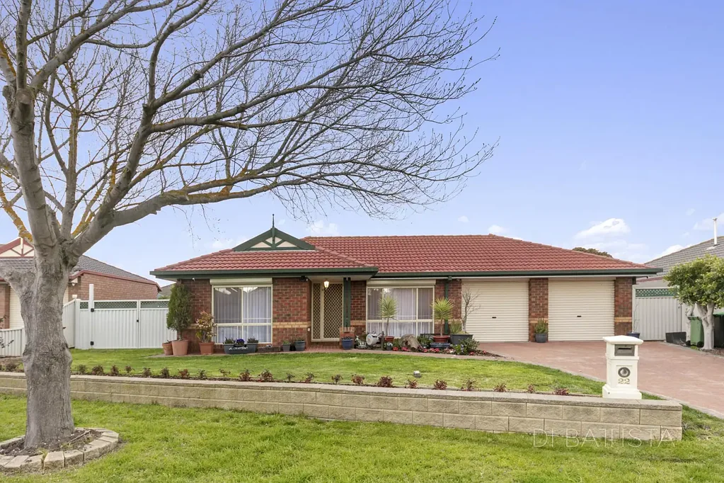 Craigieburn 4ਬੈੱਡਰੂਮ Family Flexibility in a Convenient Creekwood Locale