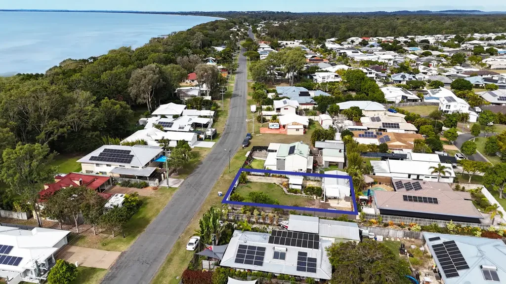 Toogoom 🌴 Beachside Opportunity – Shed, Services & Steps to the Sand!