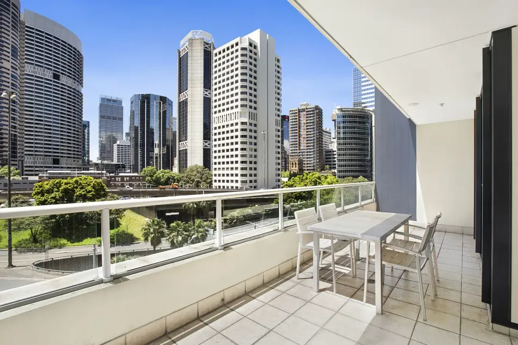 Immaculate Residence in 'The Grand' with Oversized Balcony | Furnished