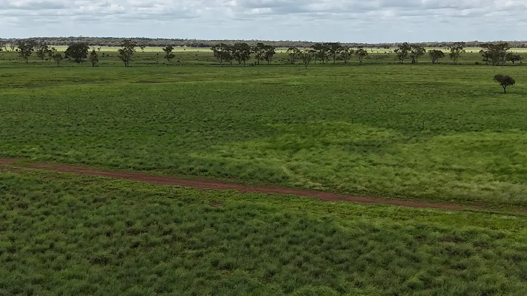 " Glenalba ", Mitchell, QLD 4465