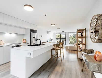 64 Bridge Street, Eltham, VIC 3095, 2 ਕਮਰੇ, 2 ਬਾਥਰੂਮ, Apartment