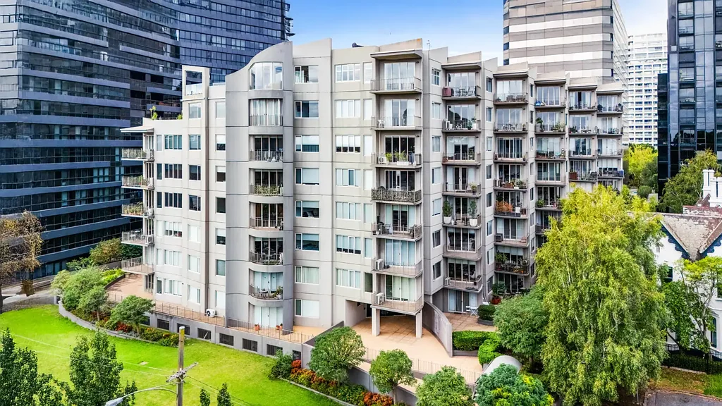 411/23 Queens Road, Melbourne, VIC 3004