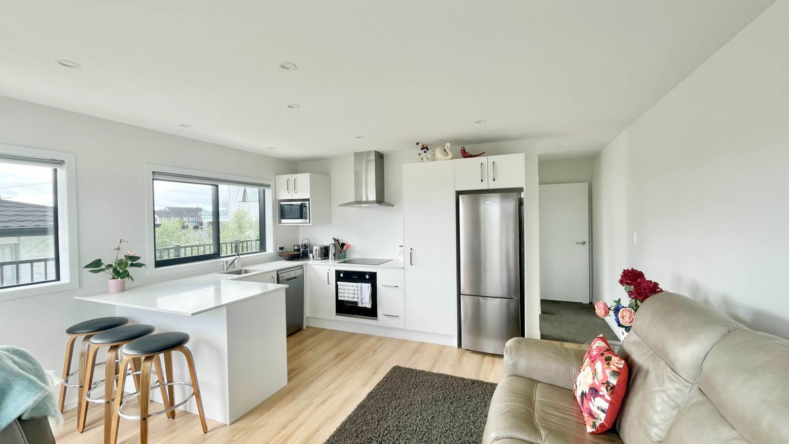 17b Beechwood Road, Rothesay Bay, Auckland - North Shore, 2 ห้องนอน, 0 ห้องน้ำ, Townhouse