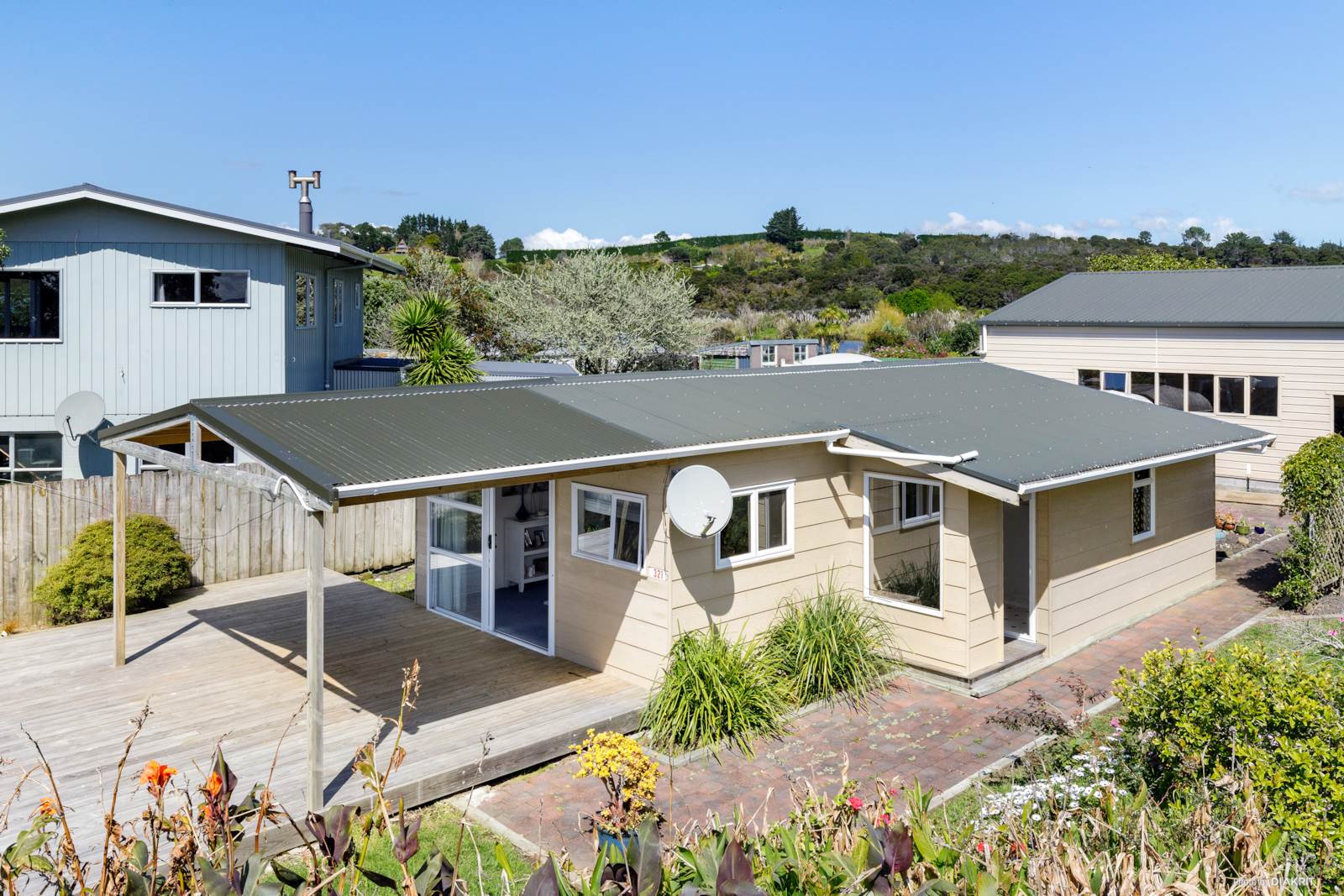 321 Big Bay Road, Manukau Heads, Auckland - Franklin, 1 Bedrooms, 1 Bathrooms