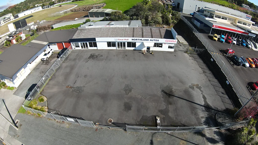 Whangarei Central Leasing now 54 Port Rd Whangarei