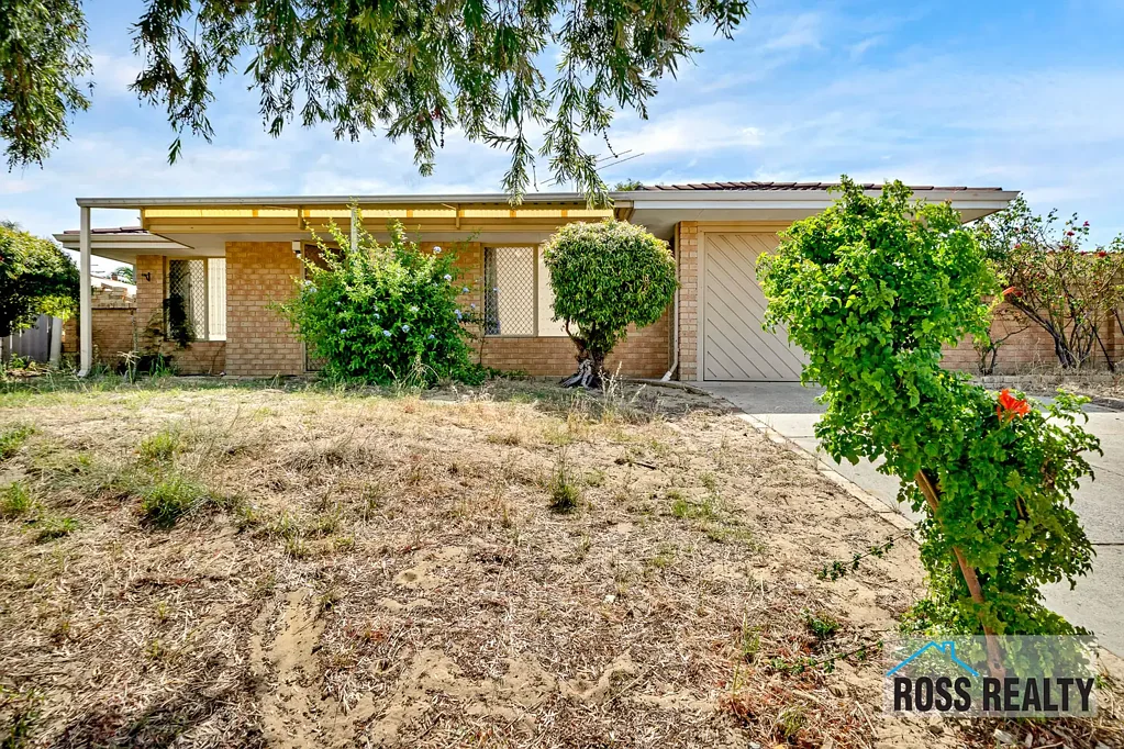 Mirrabooka 3غرفة نوم Home on a Big Block!