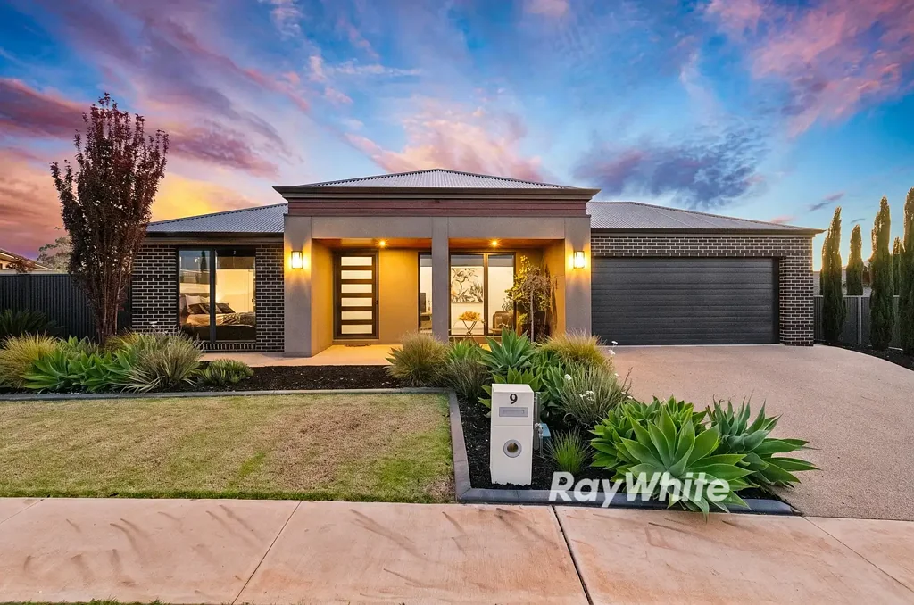Mildura 3ਬੈੱਡਰੂਮ Where Space Meets Sophistication