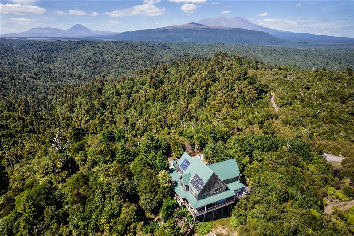 550e Cuff Road, National Park, Ruapehu, 5 Bedrooms, 0 Bathrooms, Lifestyle Property