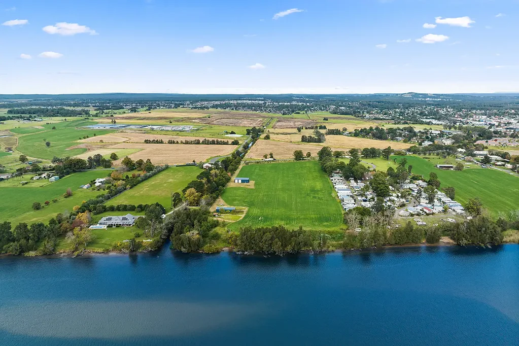 Terara Unprocurable Waterfront Opportunity