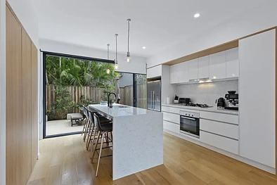 1/25 Royal Street, Paddington, QLD 4064, 3 slaapkamers, 2 badkamers, Townhouse