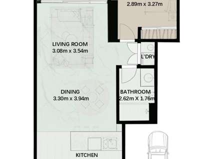 902/12 Philip Avenue, Broadbeach, QLD 4218, 1 Bedrooms, 1 Bathrooms, Apartment