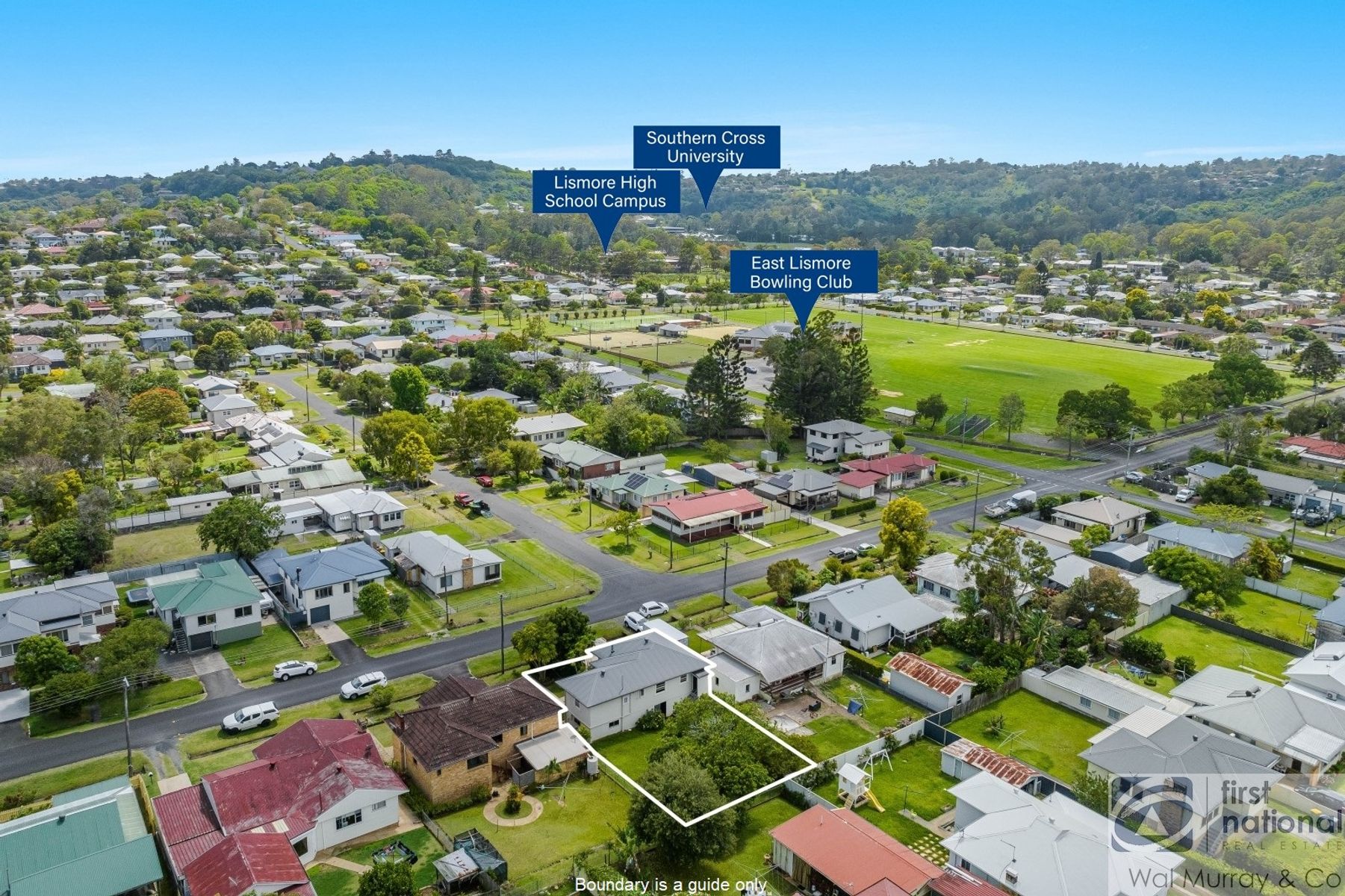 19 WALKER ST, EAST LISMORE NSW 2480, 0房, 0浴, House