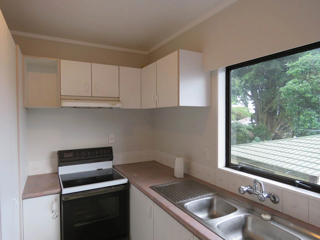 Private Two-Level Home