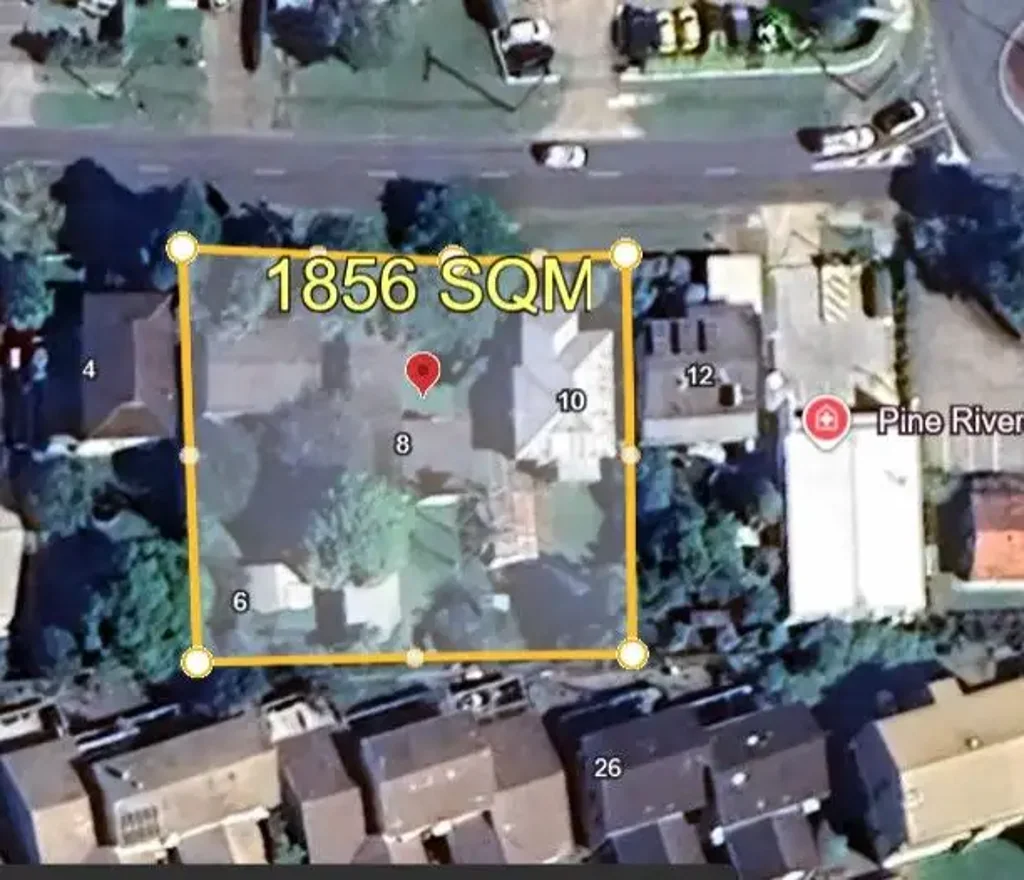 Strathpine 5房 3块相邻地块 1856平米临街面宽 中心区划高密度 便捷交通枢纽 步行生活配套 RARE DEVELOPMENT OPPORTUNITY