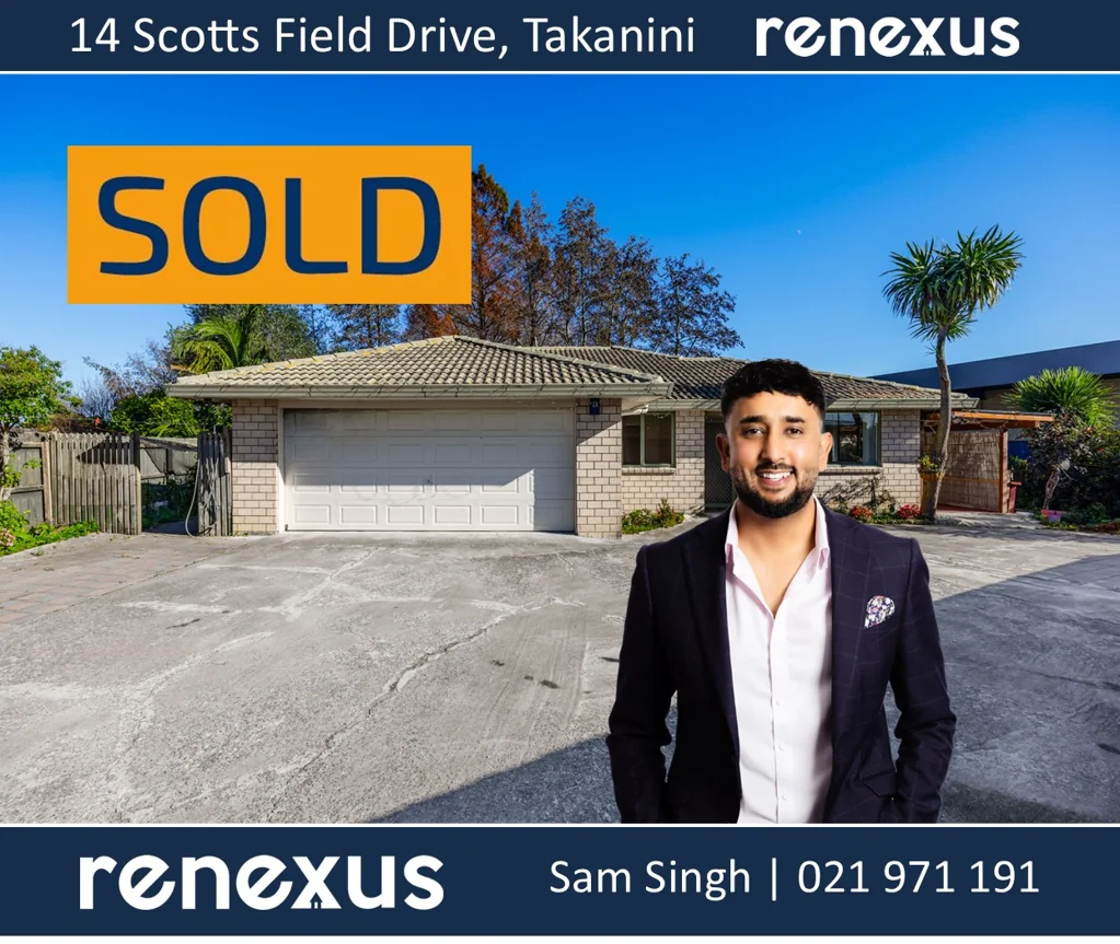 14 Scotts Field Drive, Takanini, Papakura, Auckland