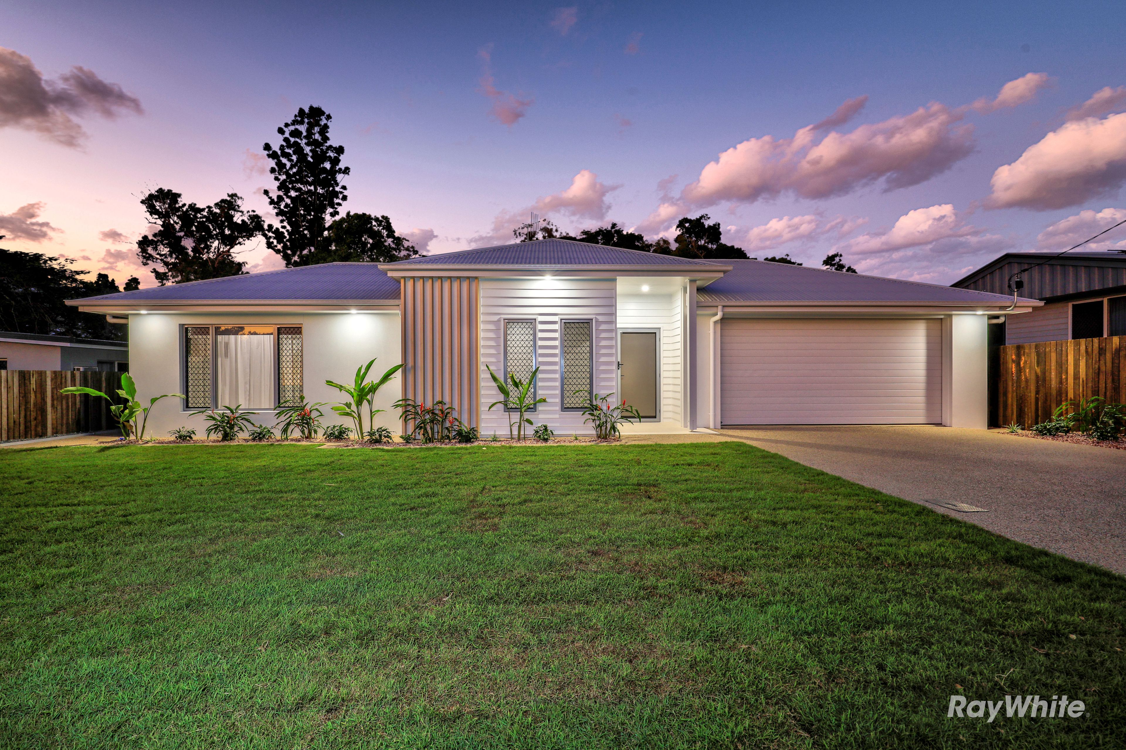 6 BUZZA ST, WALKERVALE QLD 4670, 0 Schlafzimmer, 0 Badezimmer, House