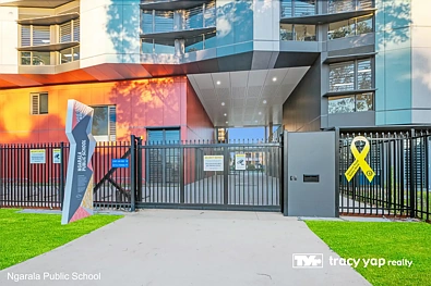 G25/2 Seven Street, Epping, NSW 2121, 2房, 2浴, Apartment