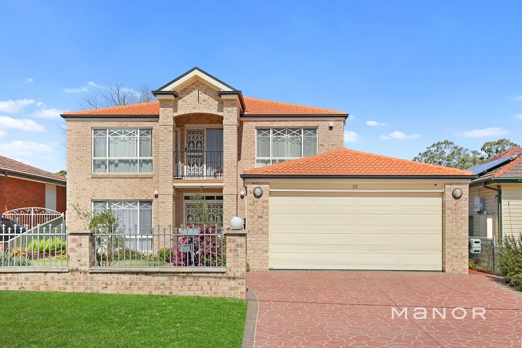 20 Virginia Street, Blacktown, NSW 2148