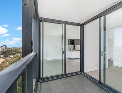 1809/1 Marshall Avenue, St Leonards, Lower North Shore, 1房, 1浴, Apartment